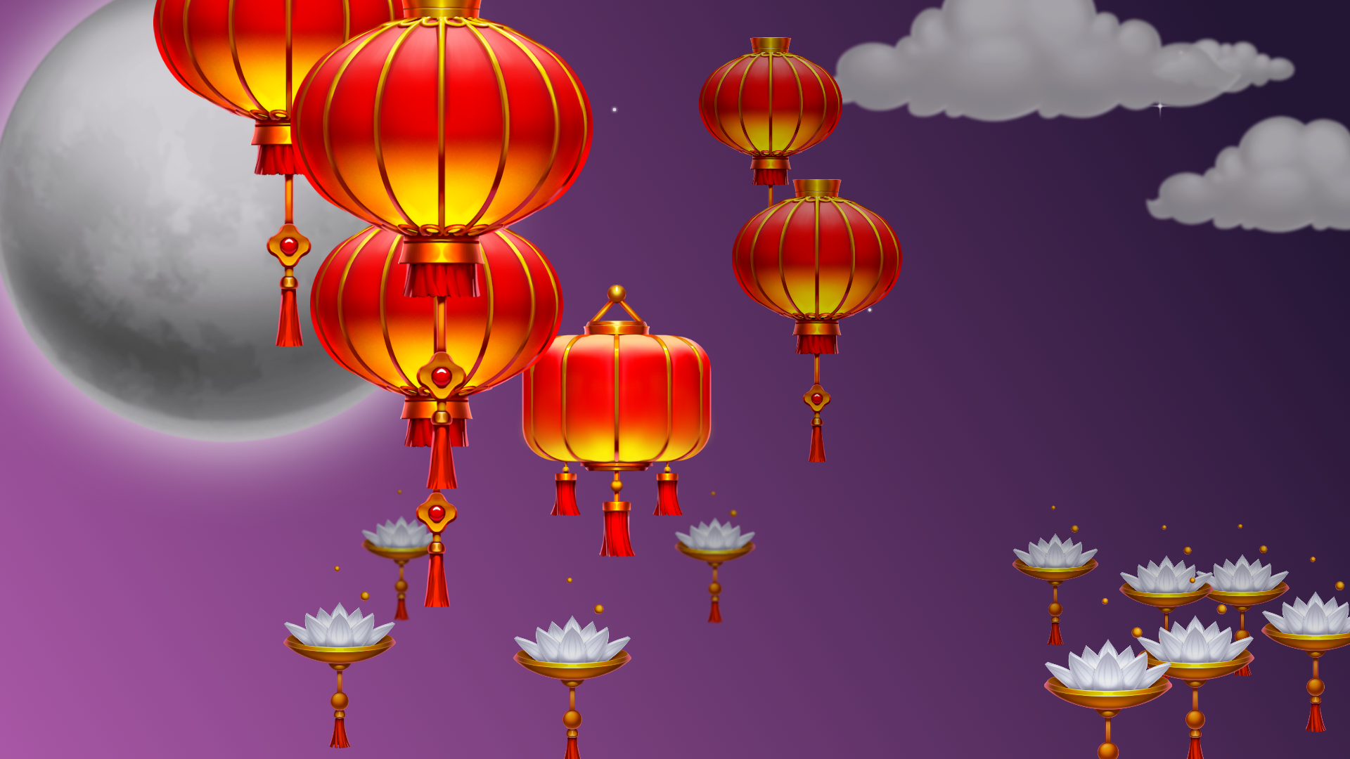 Mooncakes: Happy Mid Autumn Festival 2022 #339 static token preview