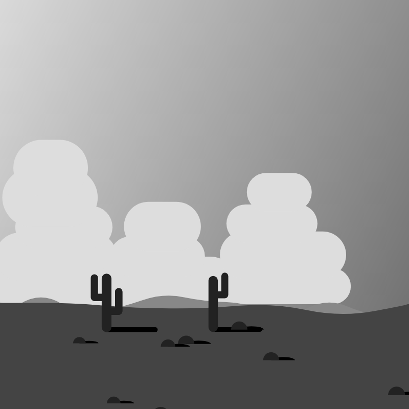 The Desert #17 static token preview