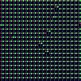 CGA Safari #1 static token preview