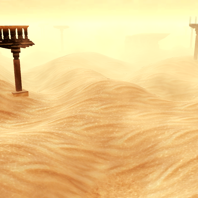 Heat Deserts🏜️ #3 static token preview