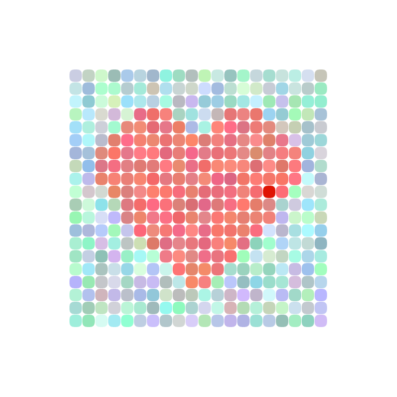 L O V E #23 static token preview