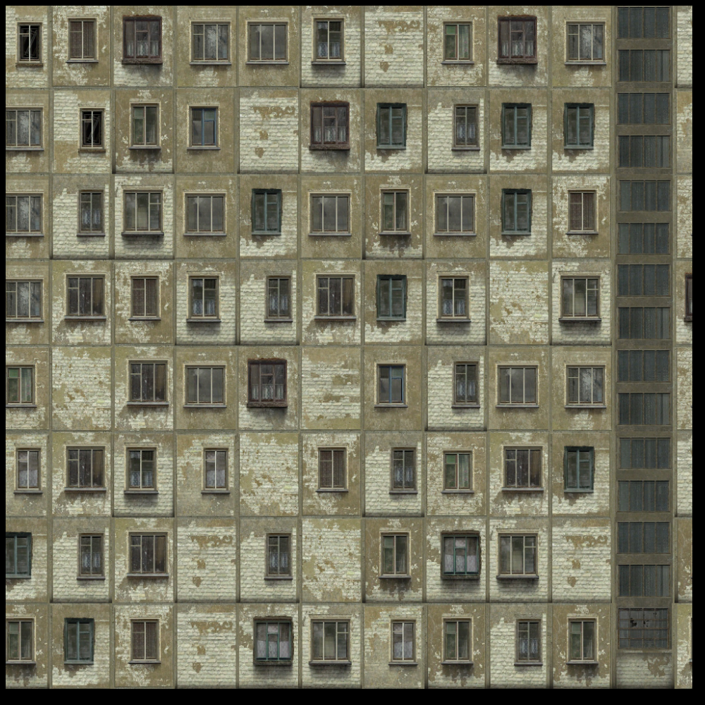 depressive-ussr-high-rise-building #20 static token preview