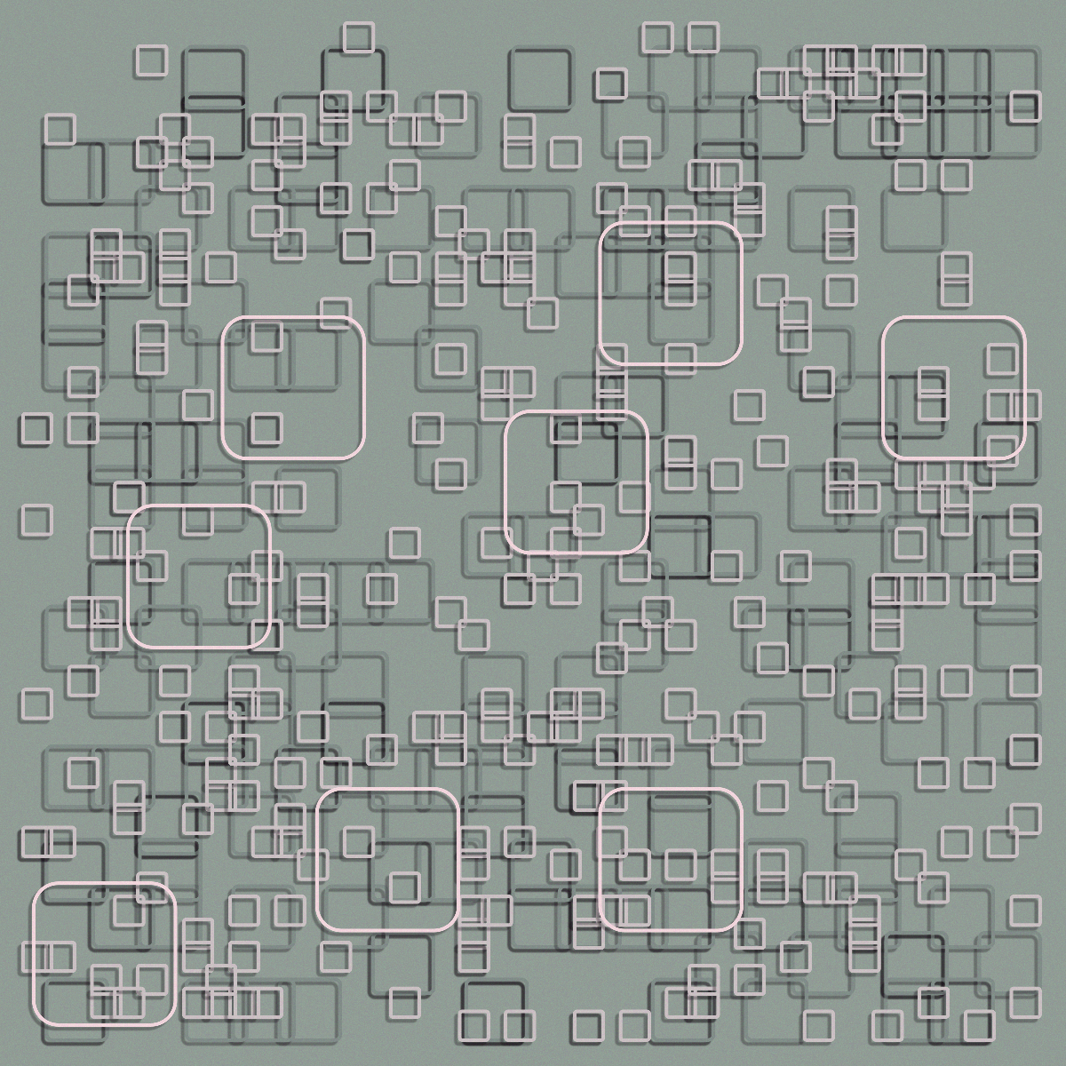 Postcards from my younger self #16 static token preview