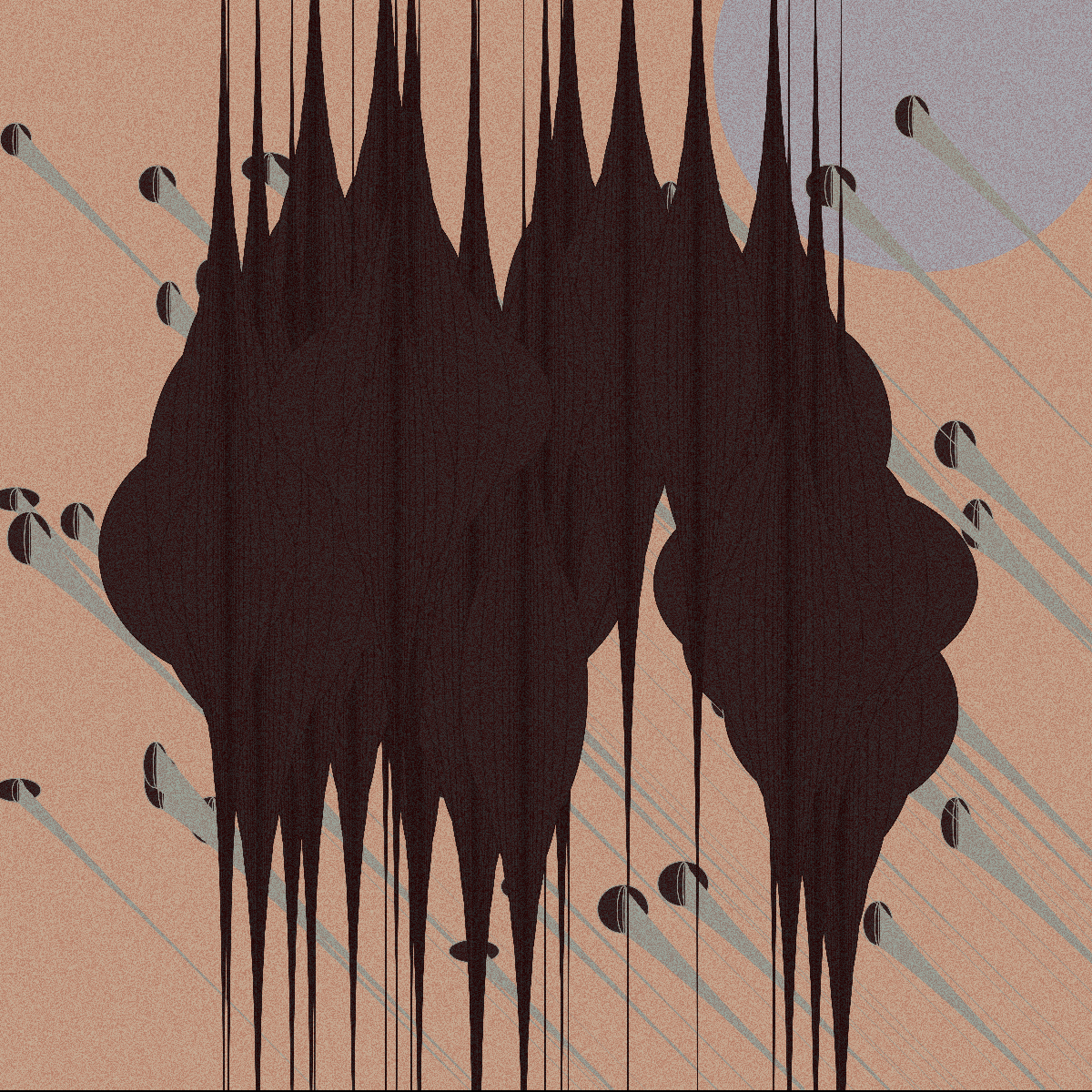 Sketches of the Departure #9 static token preview