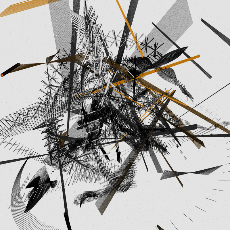 White flags #1 static token preview