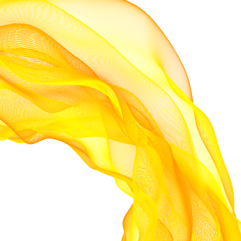 Solar Waves #23 static token preview