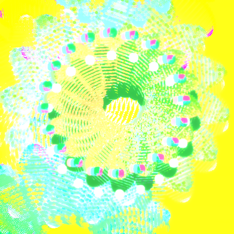 FL🪷WER P🌺WER #12 static token preview
