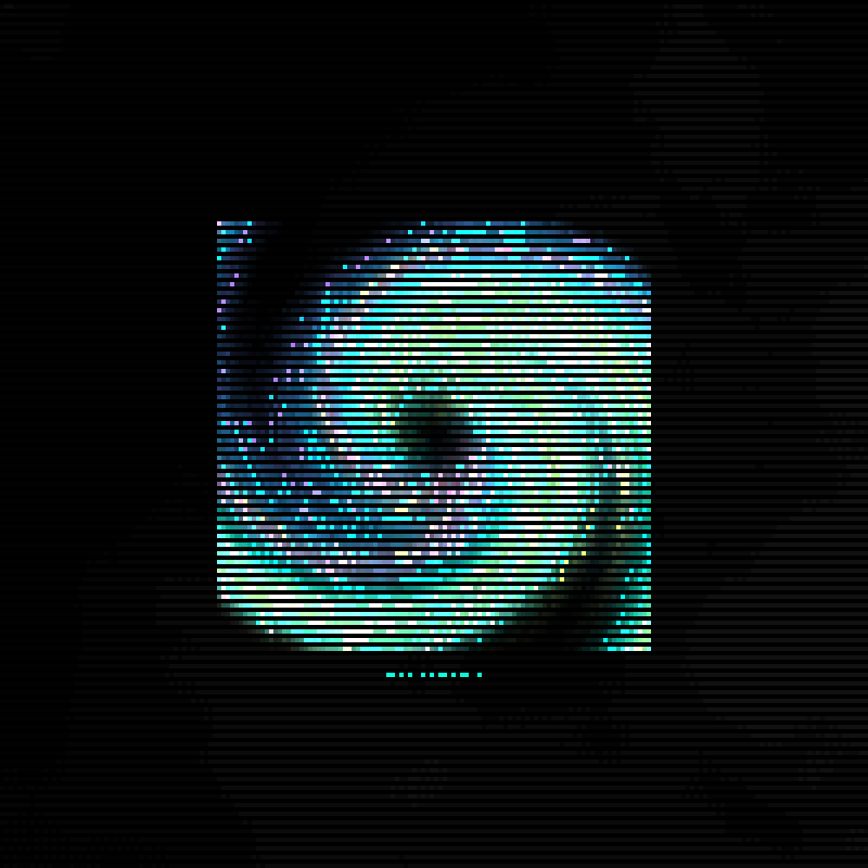 micro black hole #8 static token preview