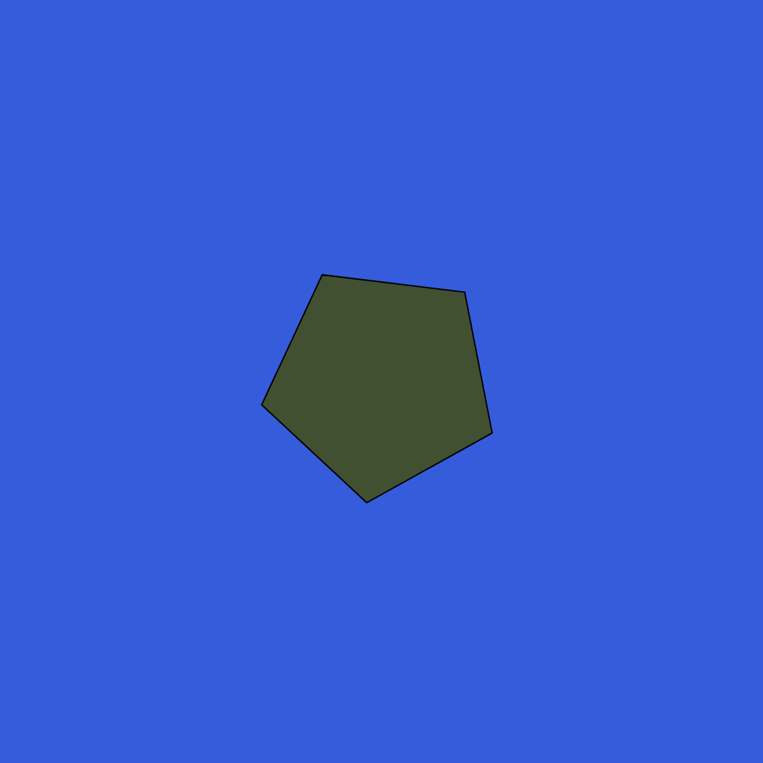 shapes of you #1 static token preview