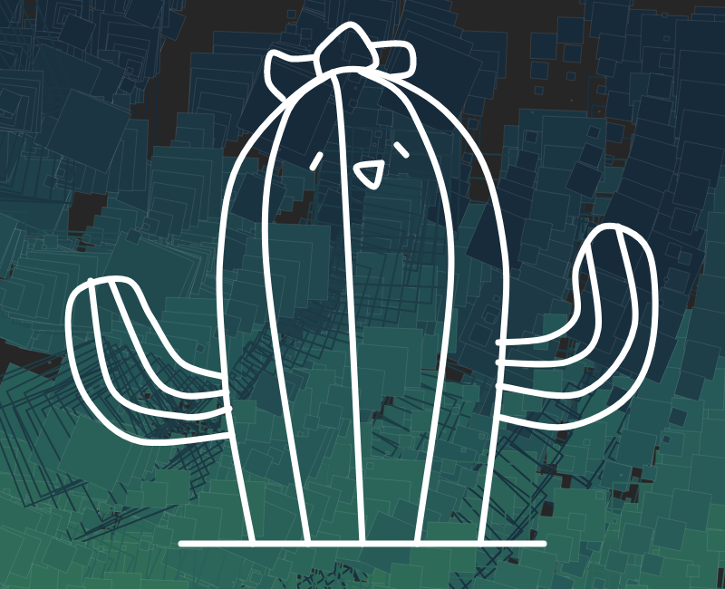 HSNU CACTUS! #12 static token preview