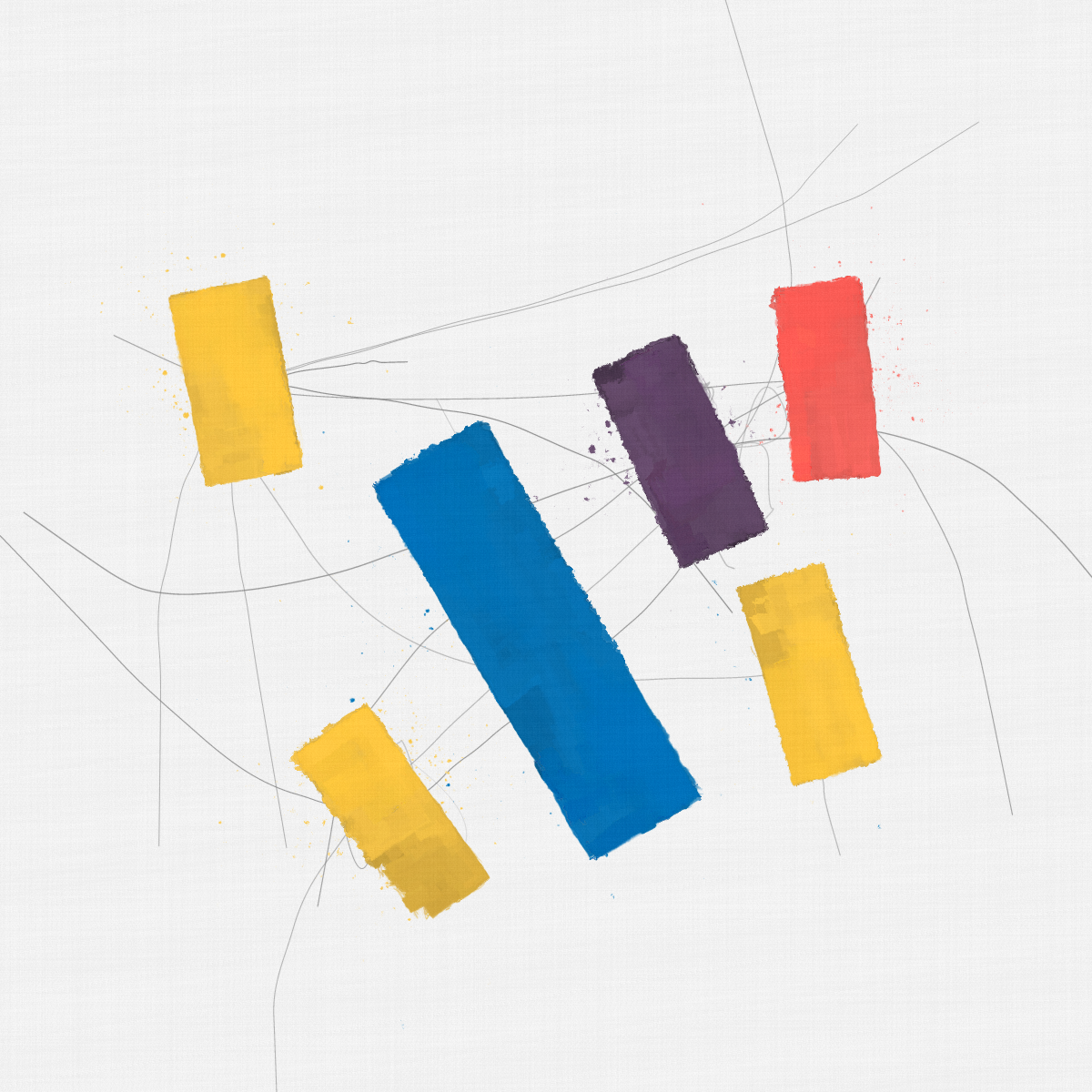 Disjoint and Disoriented #125 static token preview