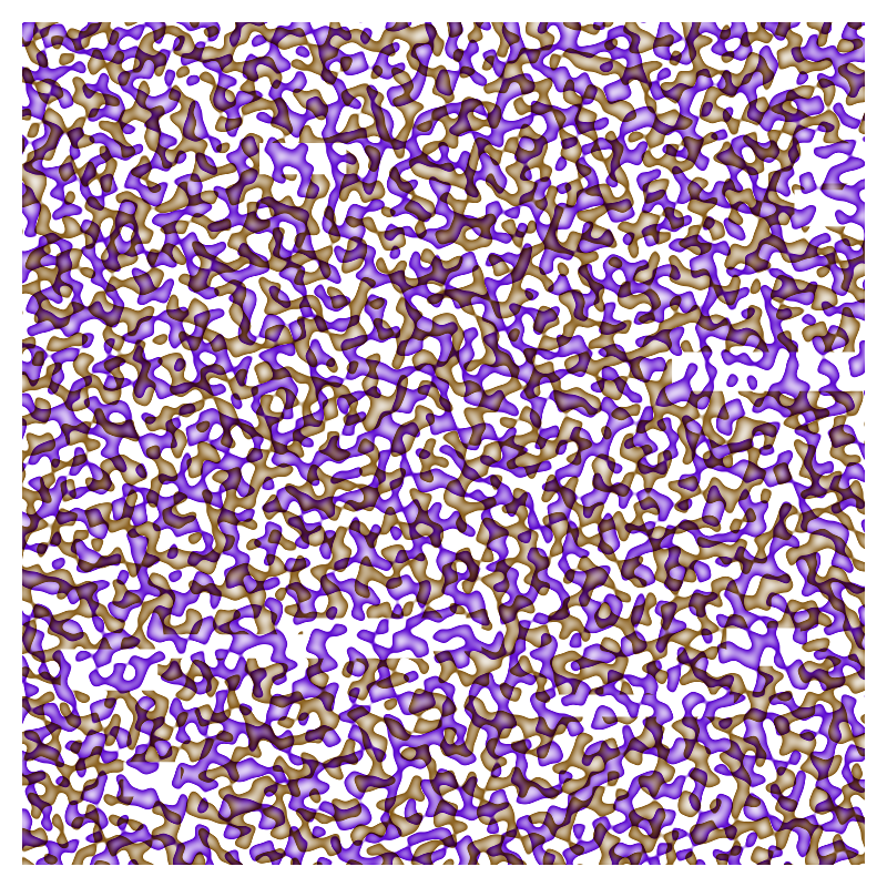 Camouflage #4 static token preview