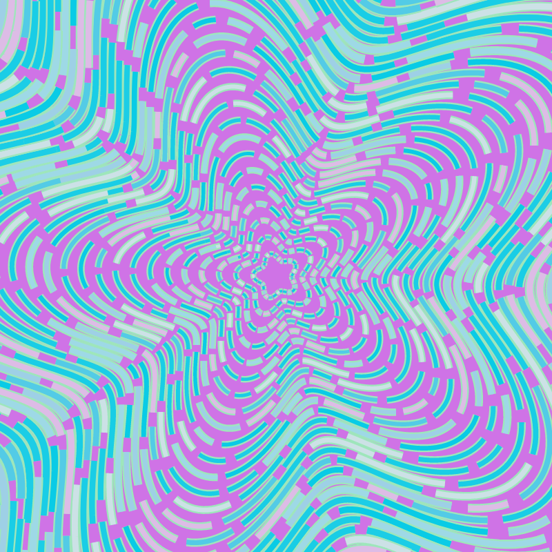 1968 #18 static token preview
