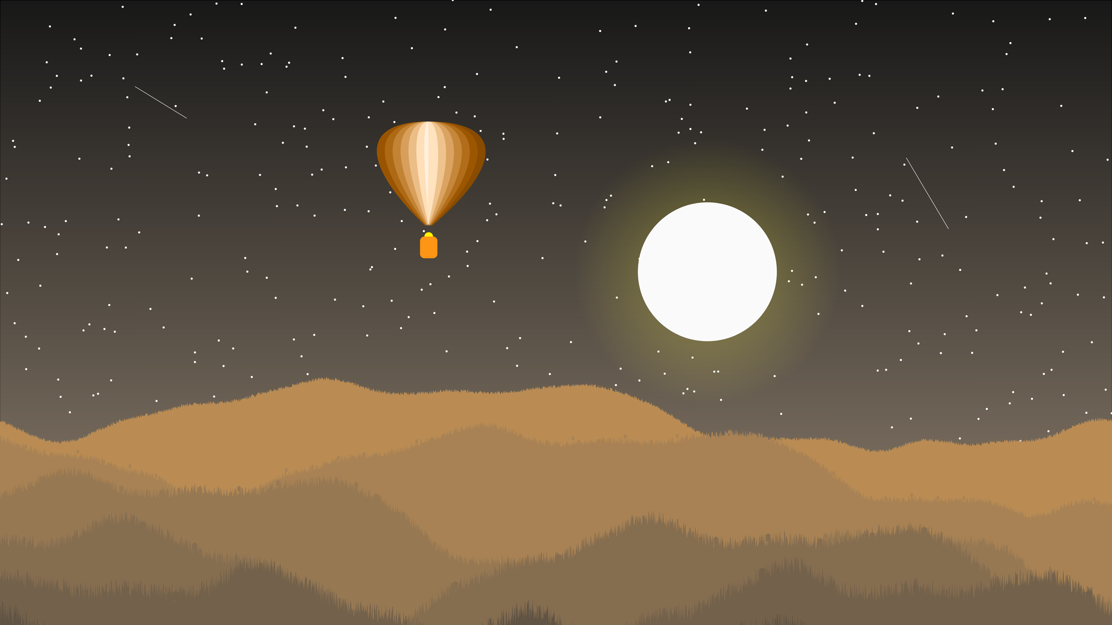 Alien Landscapes #20 static token preview