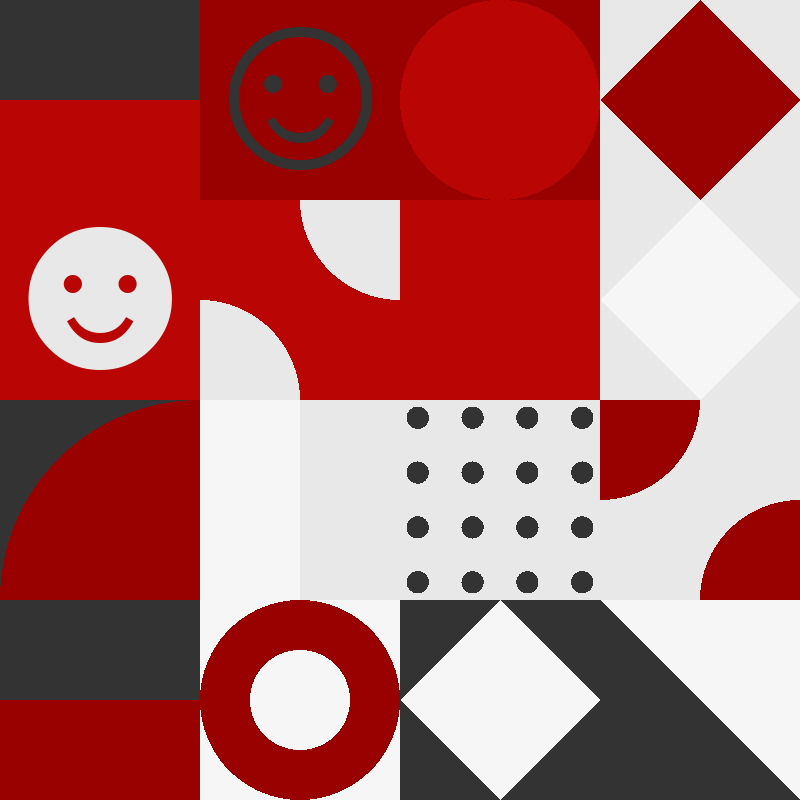 Tiling and Mind Coalescence #14 static token preview