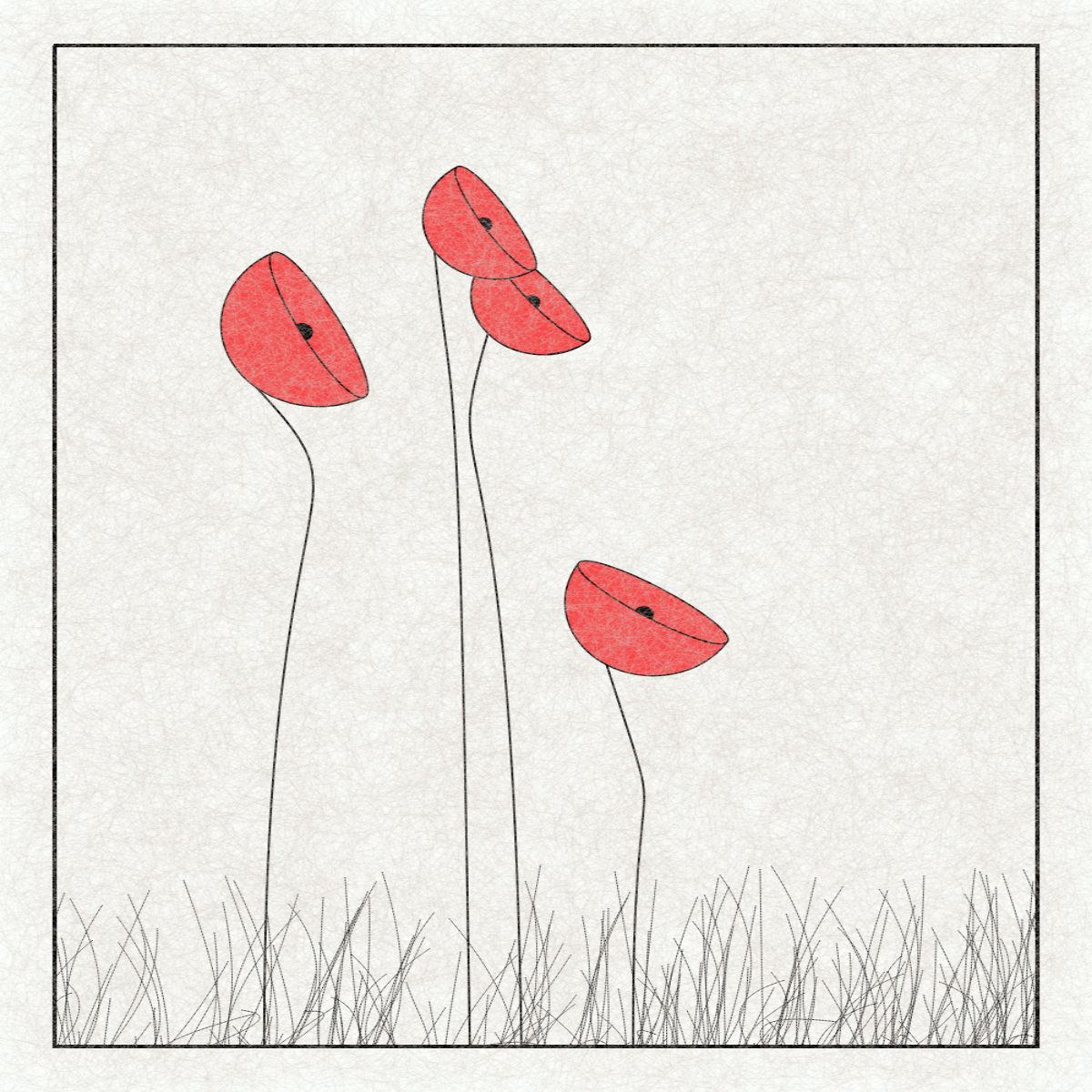 Flowers #14 static token preview