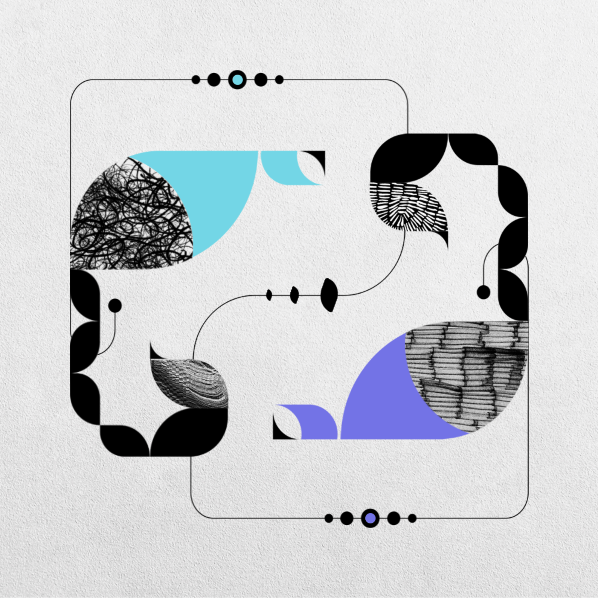 Scorpion Abstraction #16 static token preview