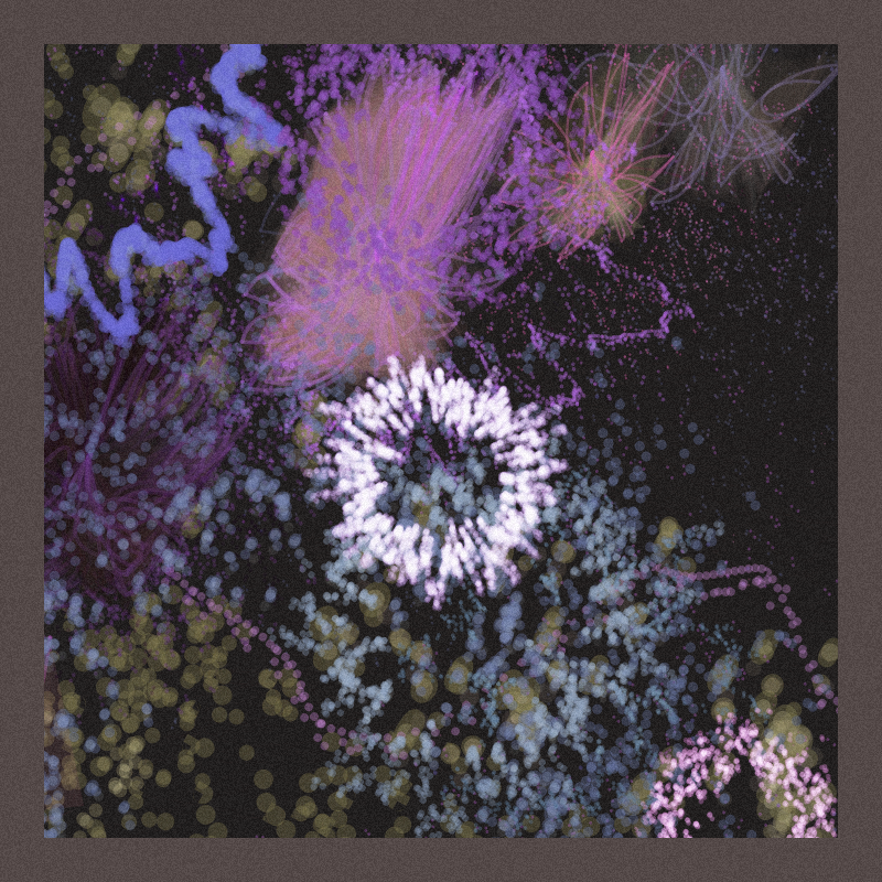 Love & Dive - Reminiscence #19 static token preview