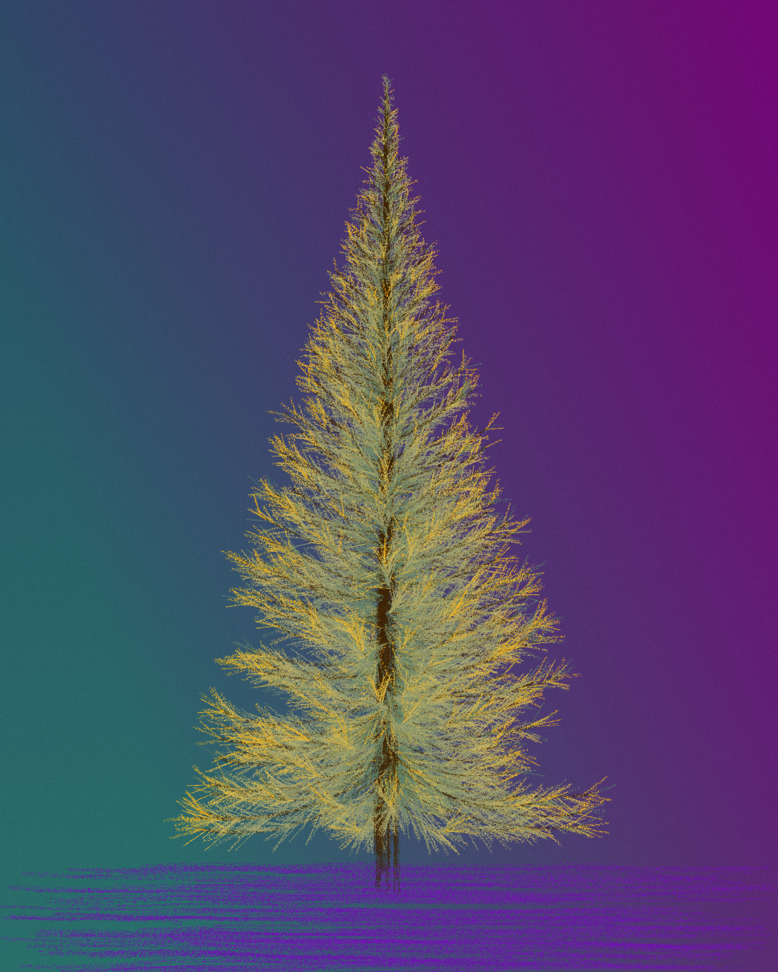 FXmas Trees #11 static token preview