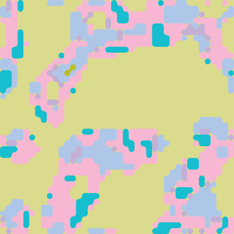 Color Culture #22 static token preview