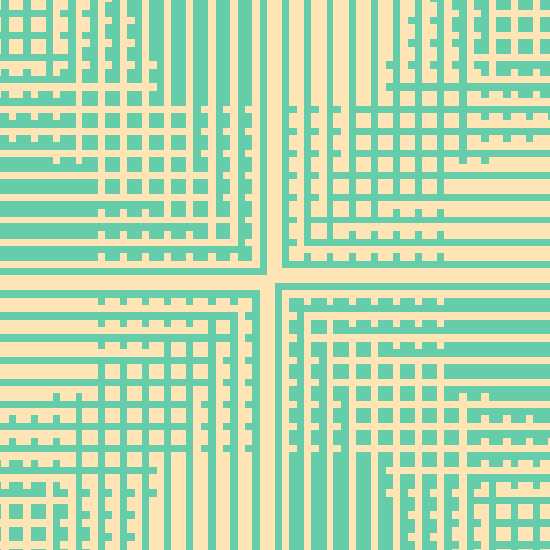 Division Resolution Quilting Drama #15 static token preview