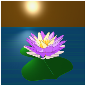 Meta Flower 11 - Lotus project preview