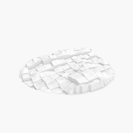 Voxel Milk #13 static token preview