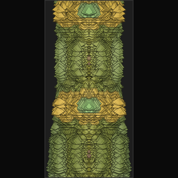 Snake Shell #13 static token preview