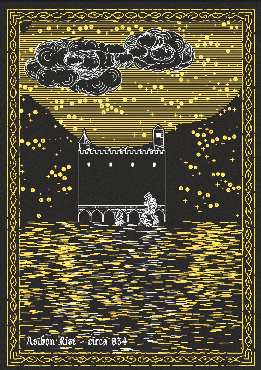 Plottable Era: (II) Medieval #7 static token preview