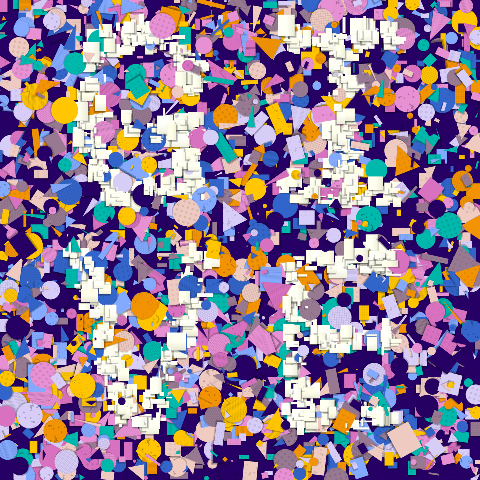 Persistent Positives #17 static token preview