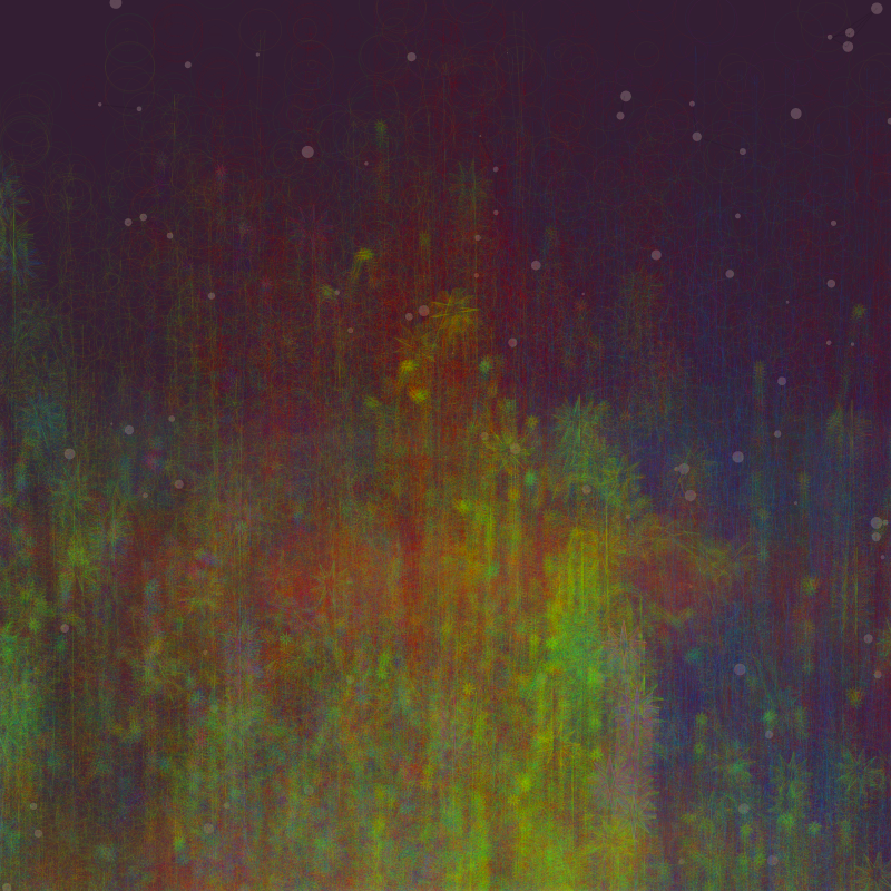Specters of nature #3 static token preview