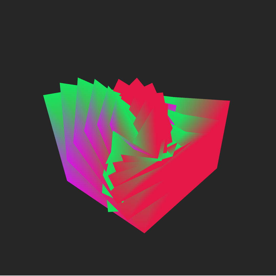vertex creatures #12 static token preview