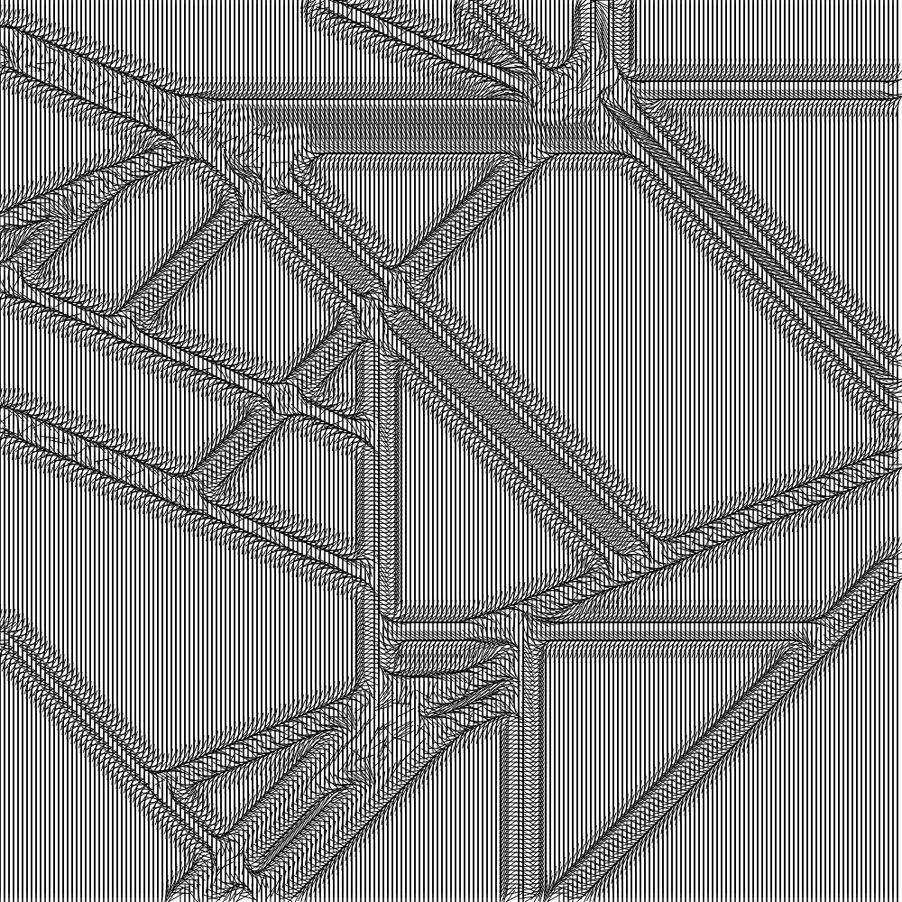 Crossed Wires #23 static token preview