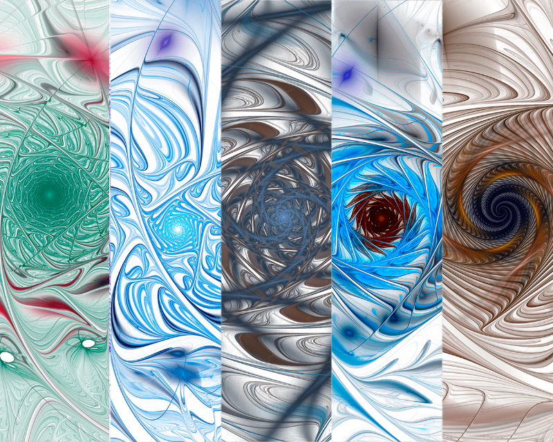 Through the Wormhole #3 static token preview