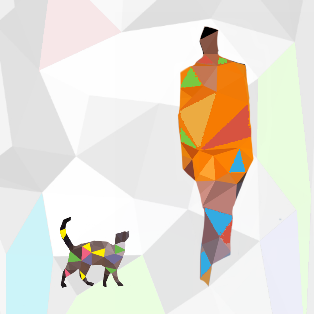 Women are colored #13 static token preview