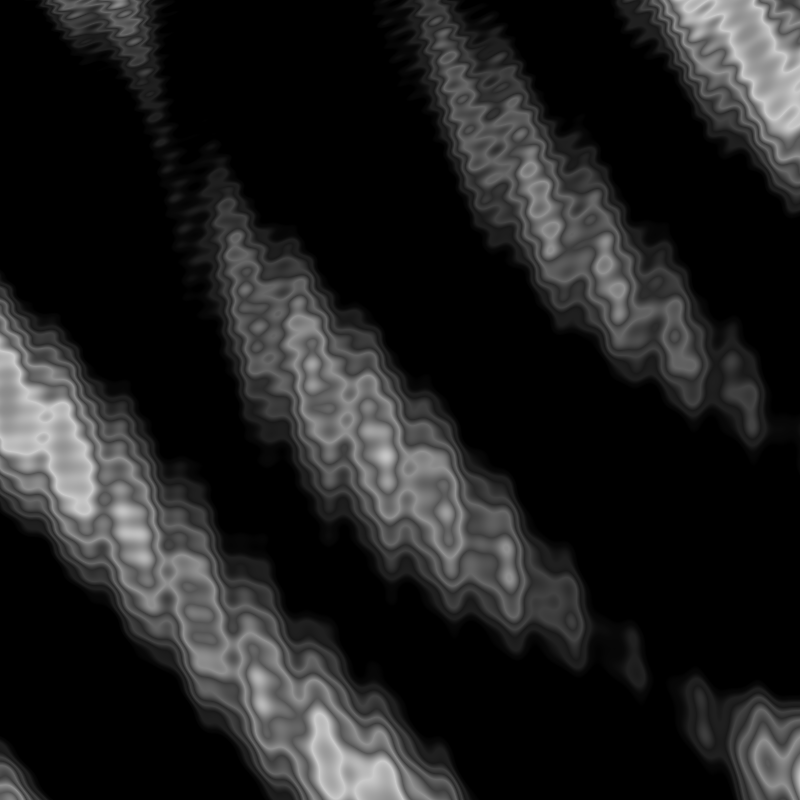 Waves on the void #3 static token preview