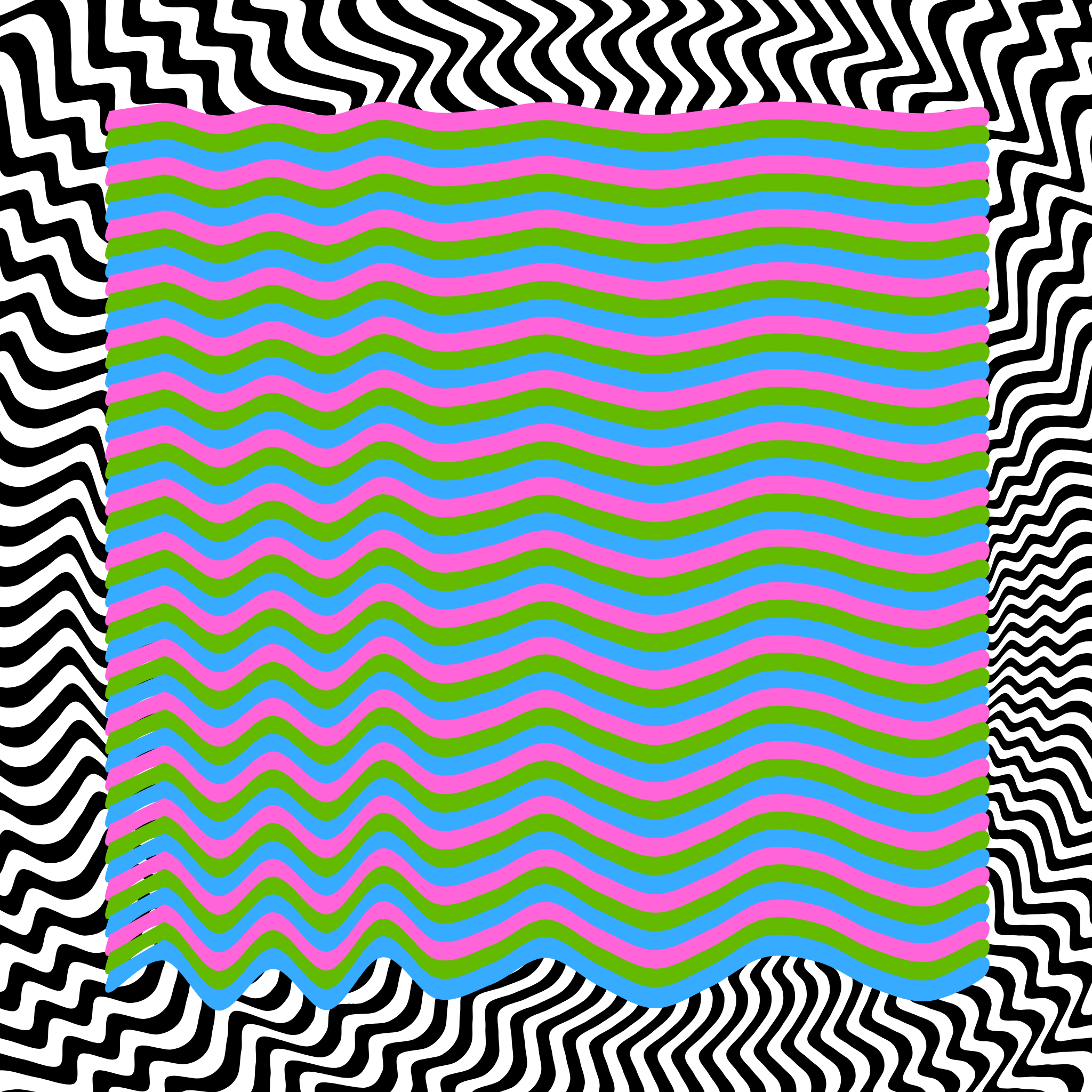 Opcode Op Art #4 static token preview
