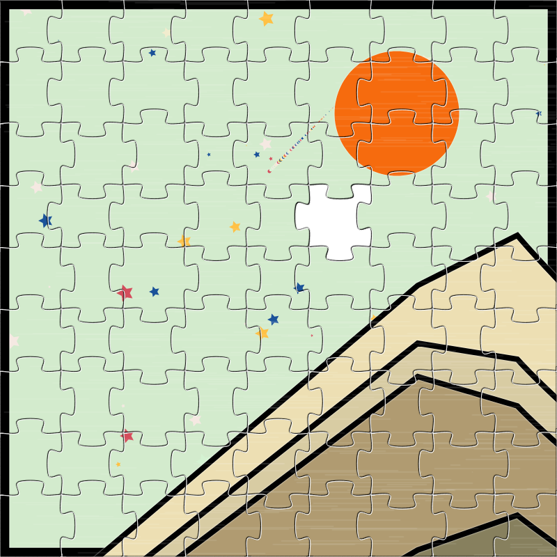 Puzzles & Mysteries #2 static token preview