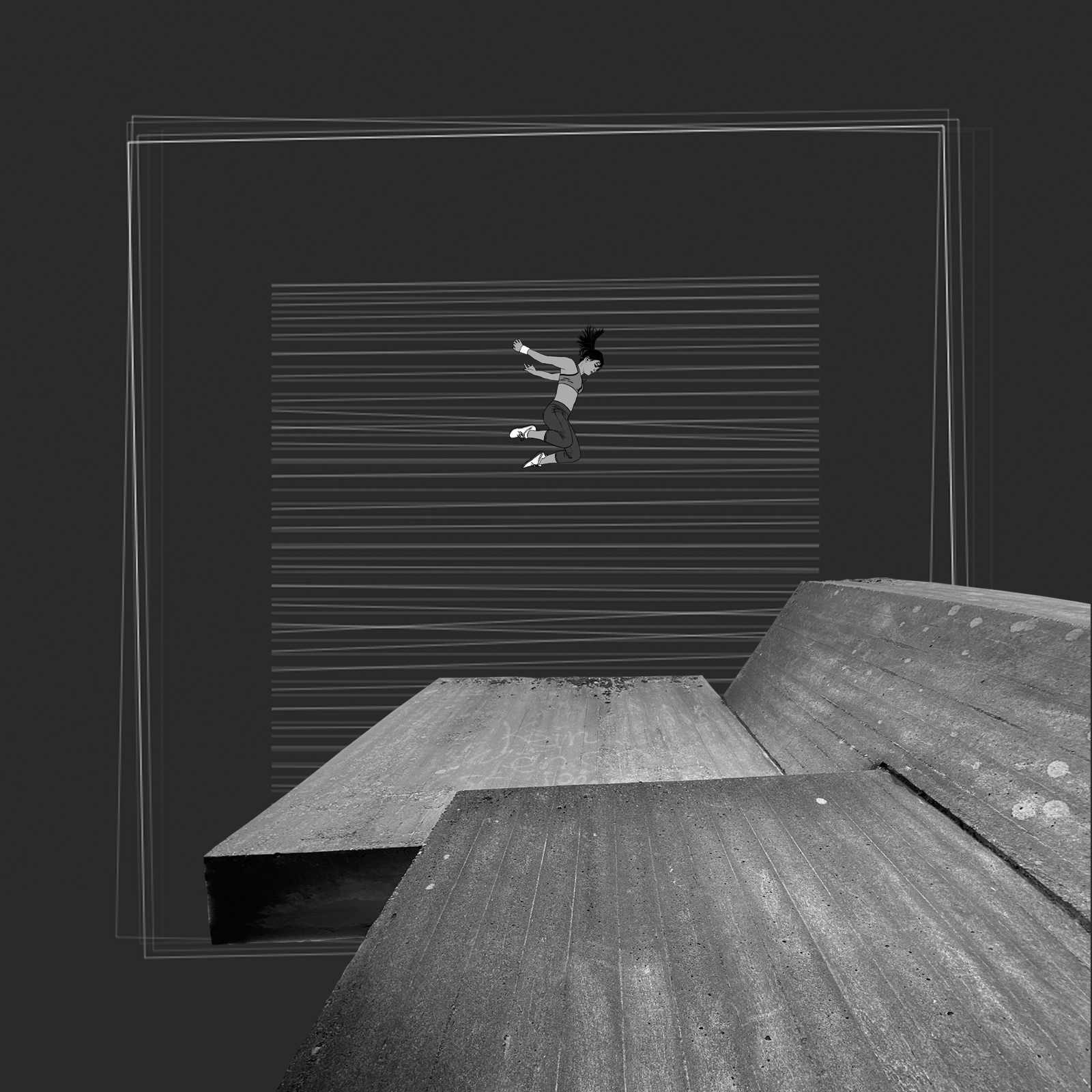 Concrete Air #3 static token preview