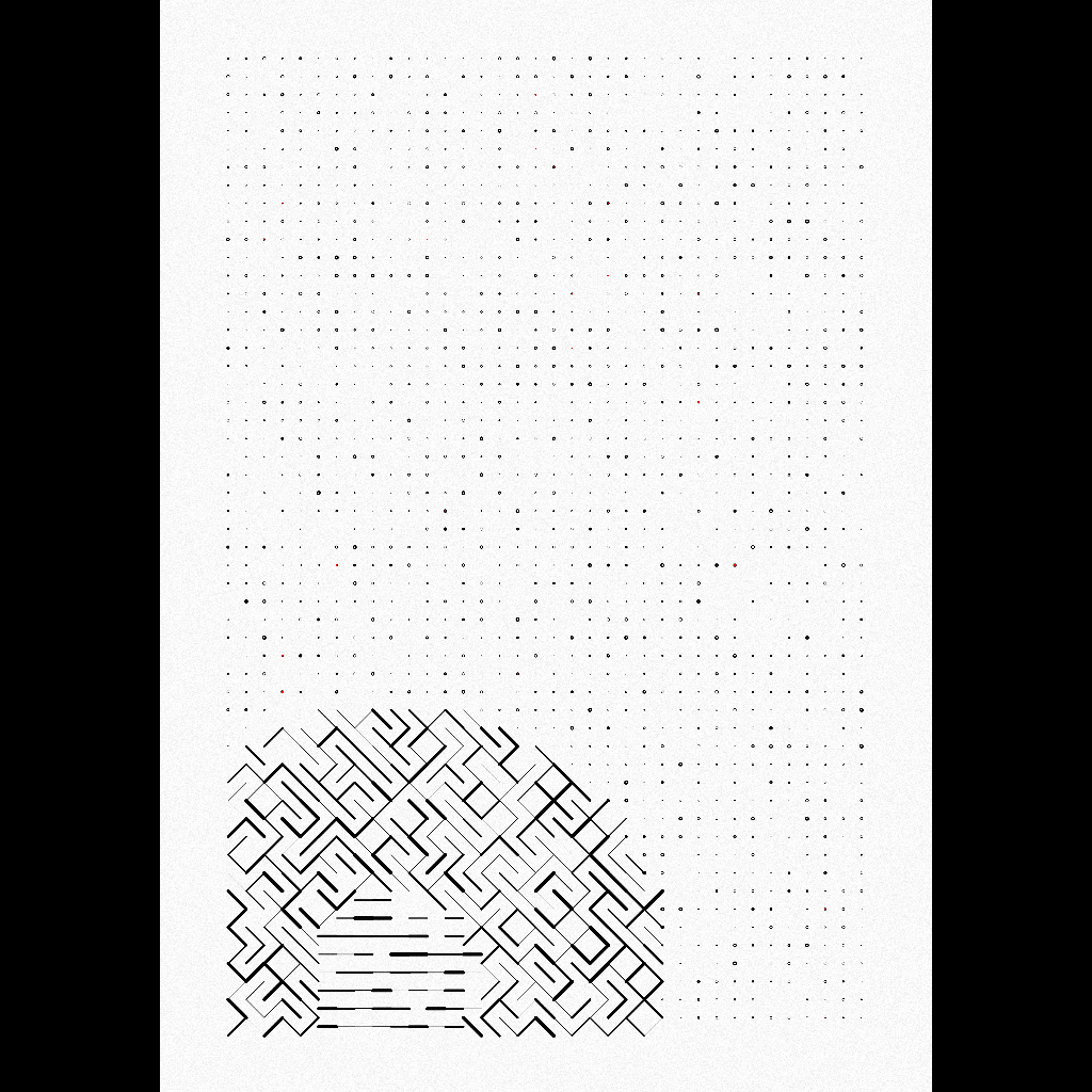 Harmonic Chaos #28 static token preview