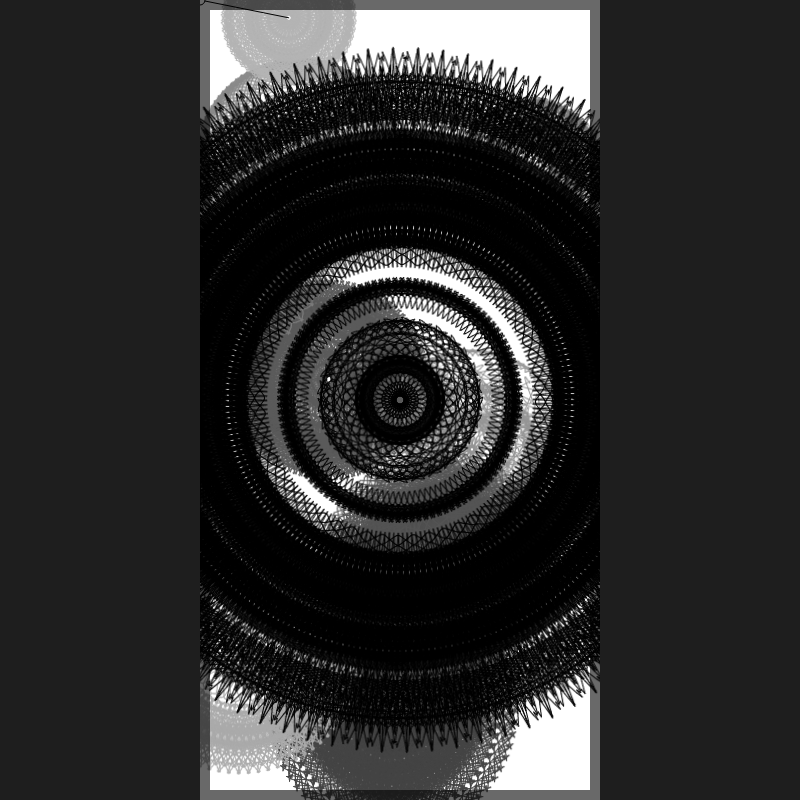 TIME GEAR #1 static token preview