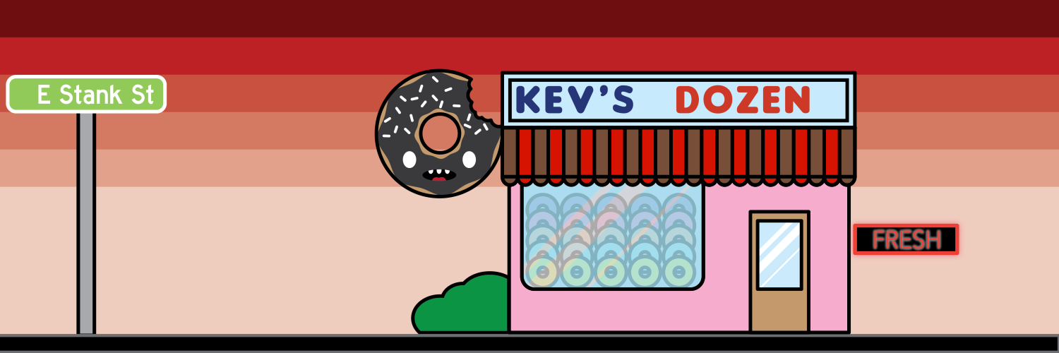 fx_donutshops #15 static token preview