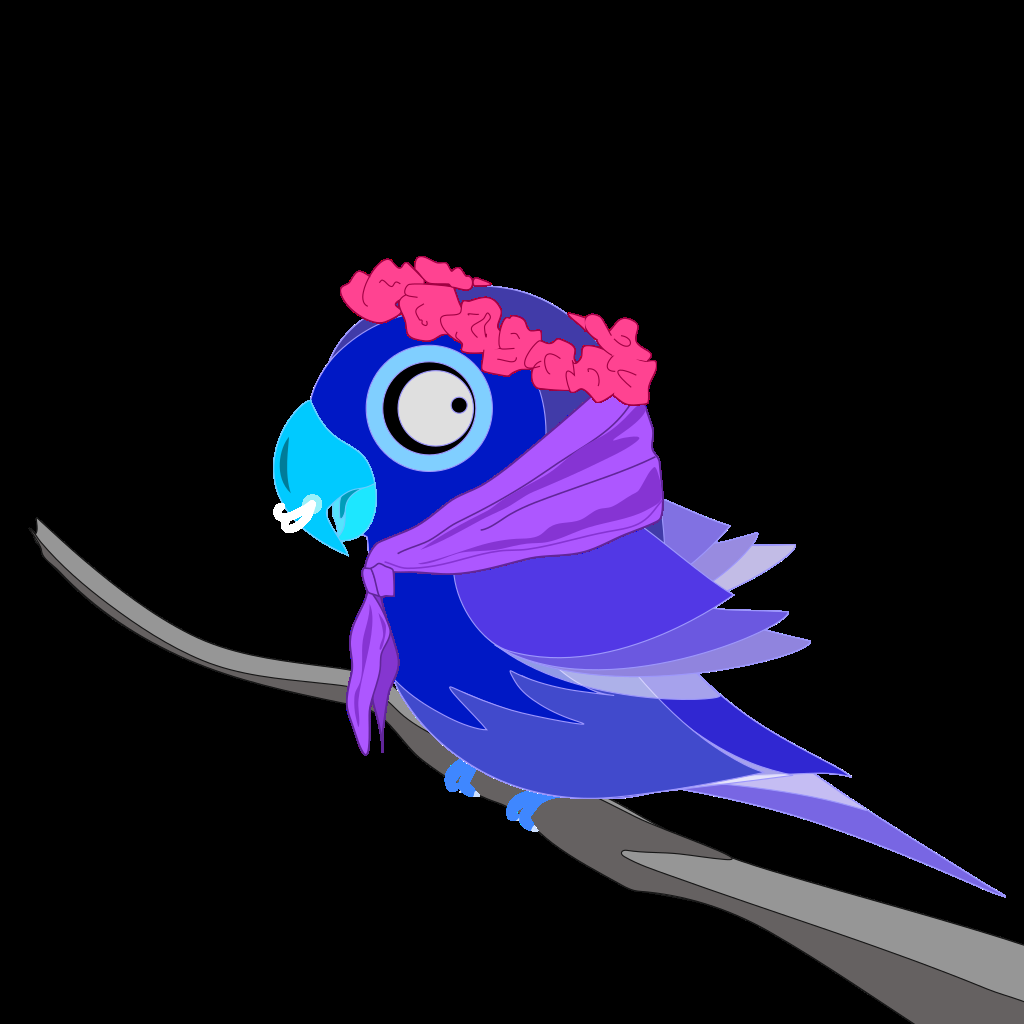 Parrot #22 static token preview