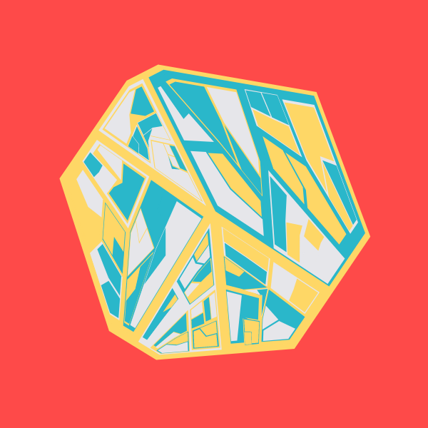 The sign of a generative civilization #18 static token preview
