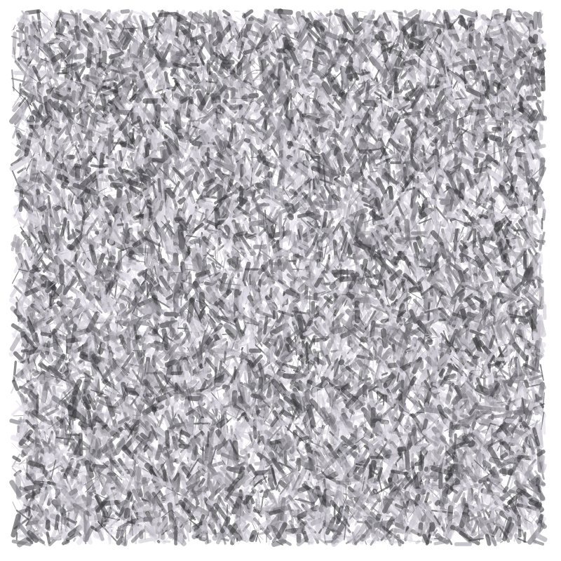 Pollock's Rugs #17 static token preview