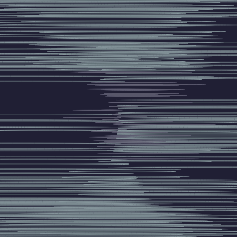 GLITCHED HUNTER #13 static token preview