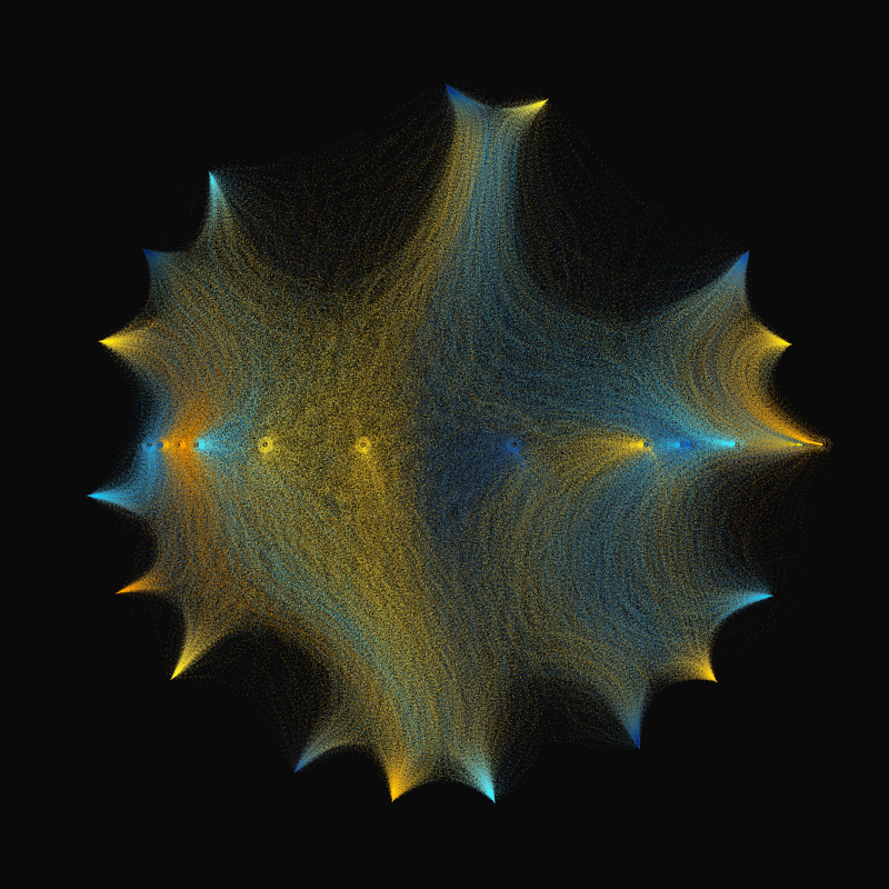 Monopoles on ACID #8 static token preview