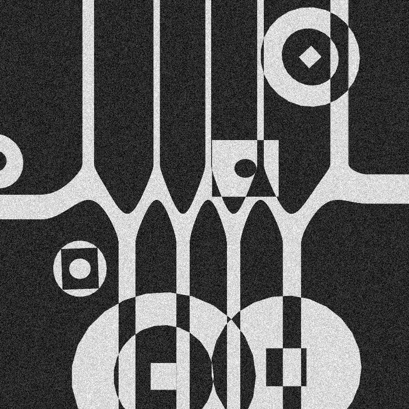 Existence in dark and lightness #18 static token preview