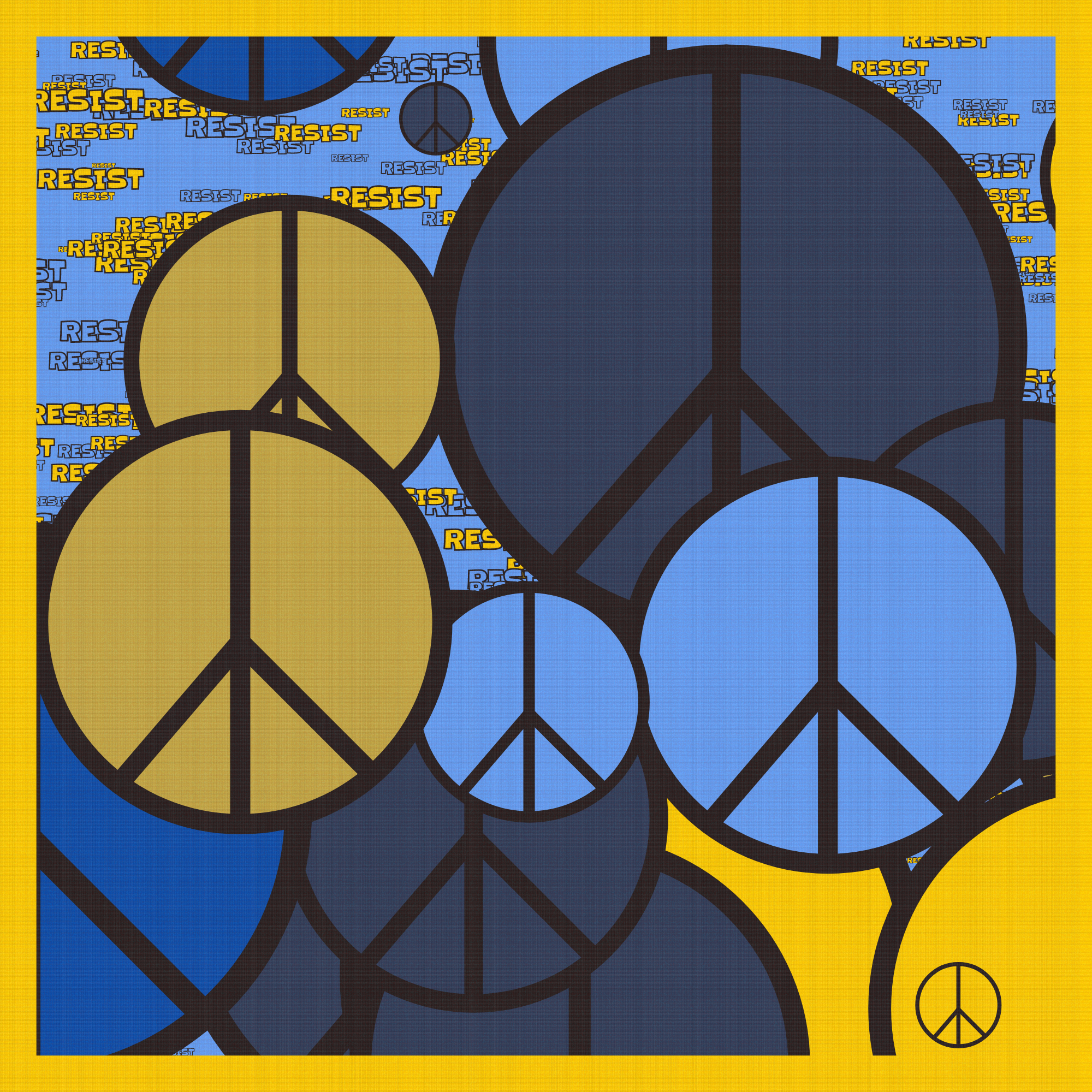 Help Ukraine #2 static token preview