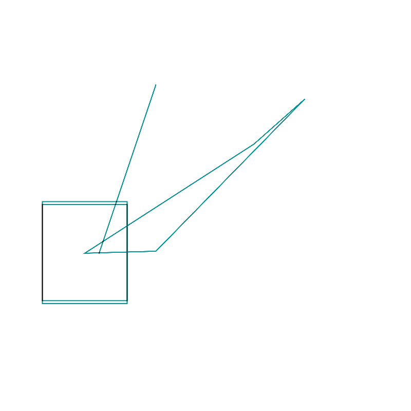 Lines Composition #2 static token preview